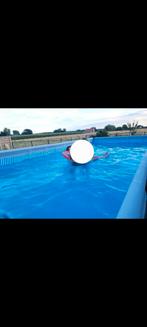 Zwembad intex ultra xtr frame! 549x274x132 cm, Gebruikt, Ophalen