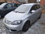 Volkswagen golf plus 1900tdi prix export, Autos, Argent ou Gris, Achat, Airbags, Entreprise