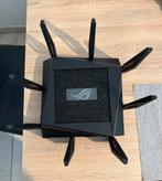 Asus Rog Rapture GT-AX11000, Computers en Software, Ophalen, Zo goed als nieuw, Router