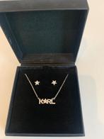 karl lagerfeld ketting, Ophalen, Nieuw, Zilver, Overige merken
