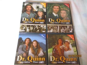 Tv serie "Dr Quinn" Medicine Woman - Compleet beschikbaar voor biedingen