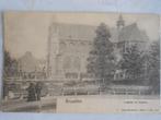 Onze-Lieve-Vrouw-van-de-Zavelkerk, Brussel, omstreeks 1900, Ophalen of Verzenden, Voor 1920, Gelopen, Brussel (Gewest)