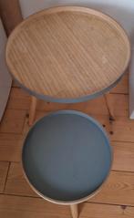 Bijzet tafel / salon tafel, Ophalen of Verzenden, Zo goed als nieuw