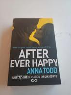 Après avoir toujours été heureuse, Anna Todd, Livres, Belgique, Utilisé, Enlèvement ou Envoi, Anna Todd