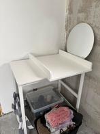 Luiertafel/verzorgingstafel te koop merk QUAX, Kinderen en Baby's, Ophalen, Zo goed als nieuw, Overige merken