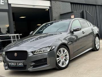 Jaguar XE 2.0 D AWD R-Sport EURO 6d NAVI CAM CRUISE 180 Ch