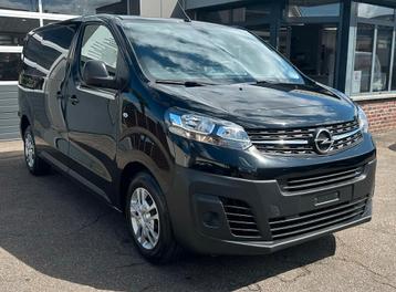 Opel Vivaro C 20CDTI L2H1 EnkeleCabine 3Personen LichteVrach, Achat, Vivaro, Euro 6, 3 places