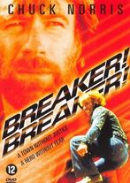 Breaker Breaker ( Chuck Norris ), Cd's en Dvd's, Gebruikt, Ophalen of Verzenden, Vanaf 6 jaar, Actie