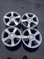 4 velgen 5x112 16 inch, Auto-onderdelen, Overige Auto-onderdelen, Audi, Gebruikt, Ophalen