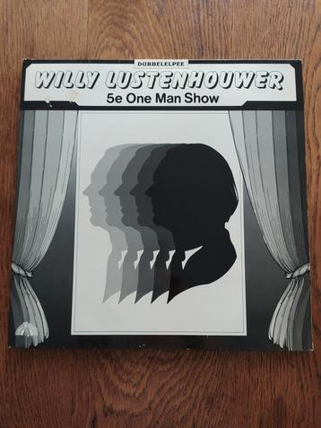 33 T dubbele vinyl Willy Lustenhouwer beschikbaar voor biedingen