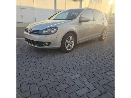 2011 Volkswagen Golf 6 Personenauto, Auto's, Volkswagen, Bedrijf, Golf, Benzine, Overige carrosserie, Handgeschakeld, Gebruikt