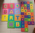 Tapis puzzle enfant, Comme neuf, Enlèvement ou Envoi