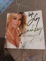 CD : Lindsay / Van 's morgens vroeg tot 's avonds laat, Cd's en Dvd's, Cd's | Nederlandstalig, Verzenden, Zo goed als nieuw, Levenslied of Smartlap