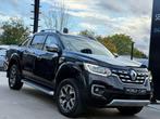 Renault Alaskan 2.3 dCi Energy 4x4 Denali Aut. CAM360 NAVI F, Auto's, Renault, Automaat, 4 deurs, 4 cilinders, Zwart