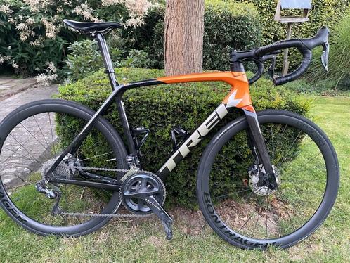 TREK emonda SL7 Disc Di2 Ultegra maat 56, Fietsen en Brommers, Fietsen | Racefietsen, Gebruikt, Heren, Overige merken, Meer dan 20 versnellingen