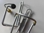 Elite lightweight tubular cage, vintage style bidonhouders., Gebruikt, Overige typen, Racefiets, Ophalen of Verzenden