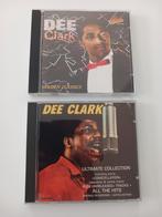 DEE CLARK  2 POPCORN CD, Comme neuf, Enlèvement ou Envoi