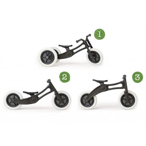 3 in 1 loopfiets, Kinderen en Baby's, Speelgoed | Buiten | Voertuigen en Loopfietsen, Zo goed als nieuw, Loopfiets, Ophalen