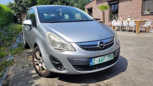 opel corsa 1.2i AIRCO euro5 2012 !! EERTS LEZEN !!, Auto's, Opel, Bedrijf, Te koop, Corsa, ABS, Airbags, Airconditioning, Alarm