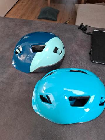 Fietshelmen  beschikbaar voor biedingen