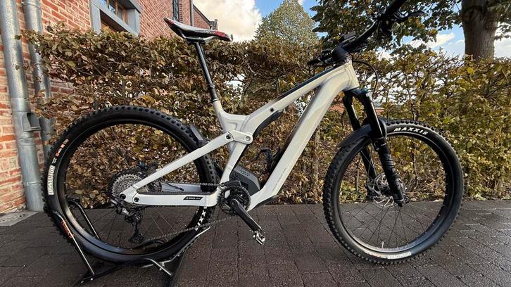 Scott patron eride 910 L fully elektrische mtb, Fietsen en Brommers, Fietsen | Mountainbikes en ATB, Zo goed als nieuw, Ophalen