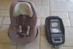 Autostoel maxi cosi pearl met familyfix, Ophalen, Gebruikt, 9 t/m 18 kg, Slaapstand