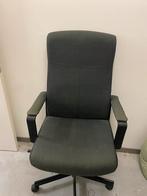 Bureau stoel, Enlèvement, Utilisé, Gris, Chaise de bureau
