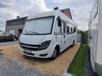 Bustner Lyseo 1720G integraal 2017 rijbewijs B, Caravans en Kamperen, Mobilhomes, Integraal, Bedrijf, Diesel, Bürstner