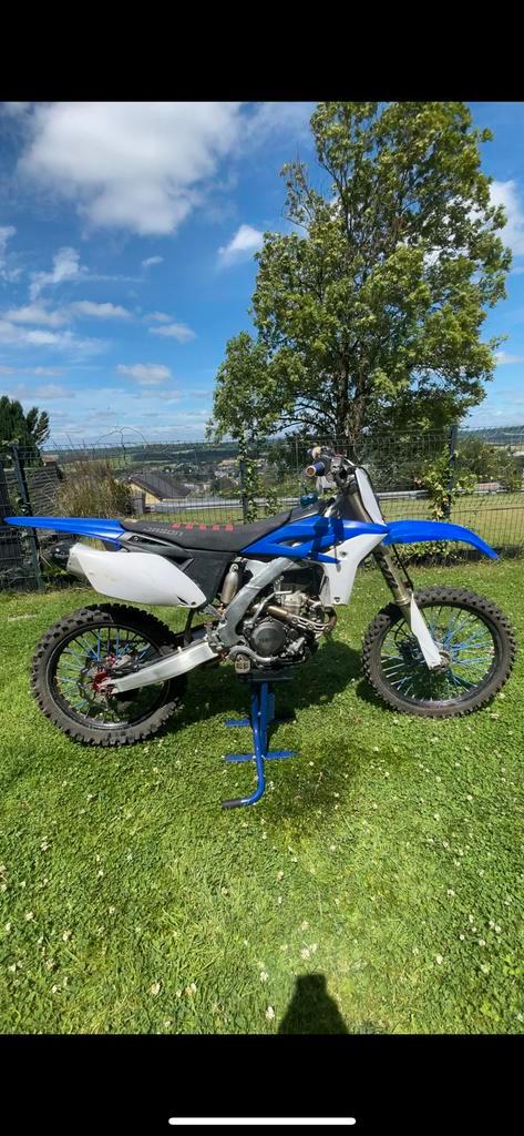 moto cross 250 yzf yamaha 2013, Motos, Motos | Yamaha, Particulier