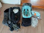 3in1 quinny buggy, Kinderen en Baby's, Buggy's, Ophalen, Zo goed als nieuw, Maxi-Cosi, Regenhoes