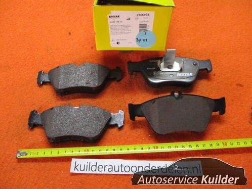 Remblokken voorzijde Mercedes C klasse w202 E klasse w210 SL, Auto-onderdelen, Remmen en Aandrijving, Mercedes-Benz, Nieuw, Ophalen of Verzenden