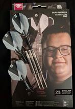 Target Beau Greaves G1 Swiss Point 90% + K-Flex NO2 short, Enlèvement ou Envoi, Comme neuf, Fléchettes