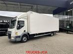 DAF LF dak geïsoleerd! (bj 2017), Automaat, Euro 6, Overige brandstoffen, Bedrijf