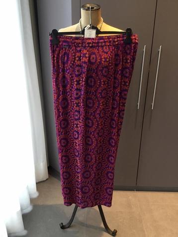 Pantalon large Agathe & Louise, NOUVEAU, taille 50/52 disponible aux enchères