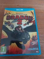 How to train your Dragon 2 voor WiiU, Consoles de jeu & Jeux vidéo, Jeux | Nintendo Wii U, Course et Pilotage, Comme neuf, 2 joueurs