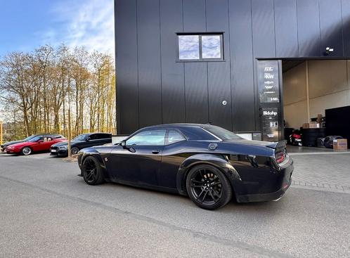 NEW Challenger SRT/Scat Pack 392, Auto's, Dodge, Particulier, Challenger, ABS, Achteruitrijcamera, Adaptieve lichten, Adaptive Cruise Control