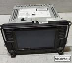 VW CADDY NAVIGATIE NAVI MULTI MEDIA, Ophalen of Verzenden, Gebruikt, Volkswagen