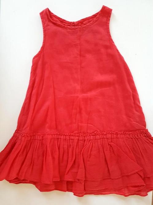 KENZO Jungle - Jolie robe rouge - T.18 mois, Enfants & Bébés, Vêtements de bébé | Taille 80, Utilisé, Fille, Robe ou Jupe, Enlèvement ou Envoi