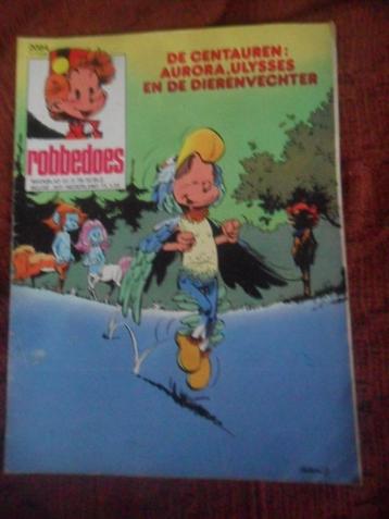 Robbedoes beschikbaar voor biedingen