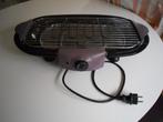 Grill électrique, 2000 W. Thermostat réglable, Ophalen, Gebruikt