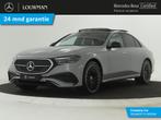 Mercedes-Benz E 300 e AMG Line | Nightpakket | KEYLESS GO-pa, Autos, Mercedes-Benz, Argent ou Gris, Achat, Entreprise, Carnet d'entretien