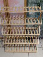 Étagère à chaussures pliable, Enlèvement