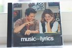CD SOUNDTRACK MUSIC AND LYRICS, Ophalen of Verzenden