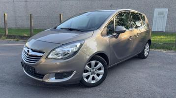 Meriva 1.4 COSMO * 1 Jaar Garantie * Cam/Navi/Led. beschikbaar voor biedingen