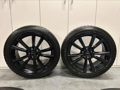 Complete set 19inch, Auto-onderdelen, Banden en Velgen, Banden en Velgen, Winterbanden, 19 inch, 245 mm, Gebruikt, Ophalen