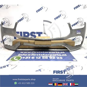W167 V167 C167 GLE AMG LINE VOORBUMPER ZWART WIT GRIJS BLAUW beschikbaar voor biedingen