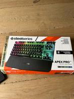 Apex pro tkl toetsenbord, Zo goed als nieuw, Ophalen, Steelseries