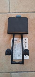 Tablet houder fiets, Ophalen