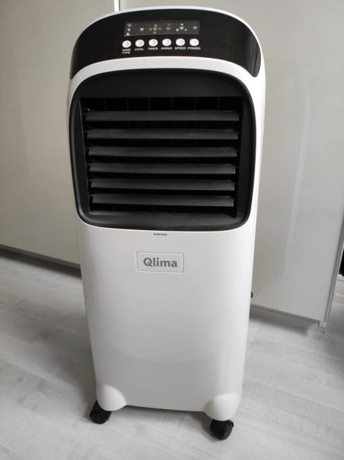 air koeler, Elektronische apparatuur, Airco's, Zo goed als nieuw, Mobiele airco, Minder dan 60 m³, 3 snelheden of meer, Koelen en Ontvochtigen