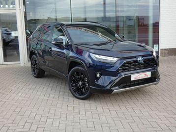 Toyota RAV4 Hybrid *Style plus* LEDER 360°Camera Zetelverw beschikbaar voor biedingen